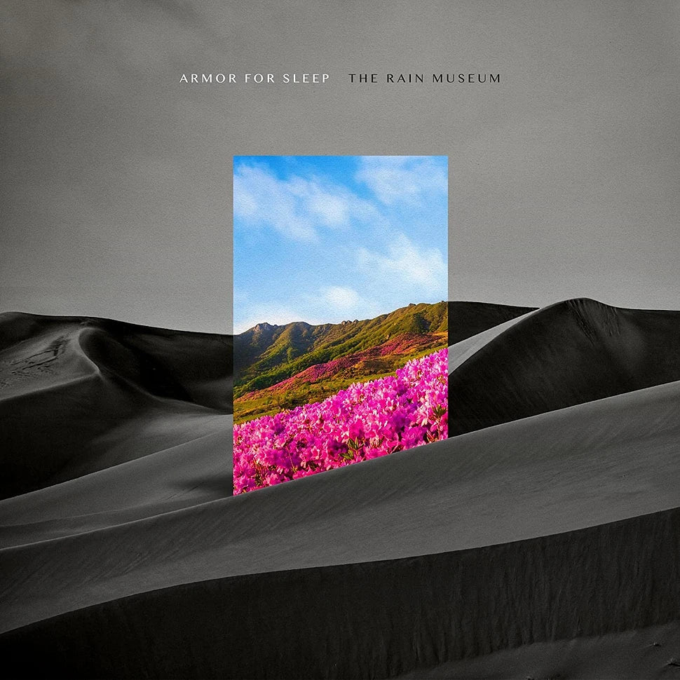 ARMOR FOR SLEEP "The Rain Museum" LP