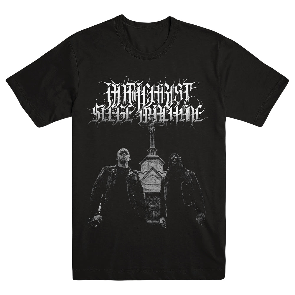 ANTICHRIST SIEGE MACHINE "Photo" T-Shirt