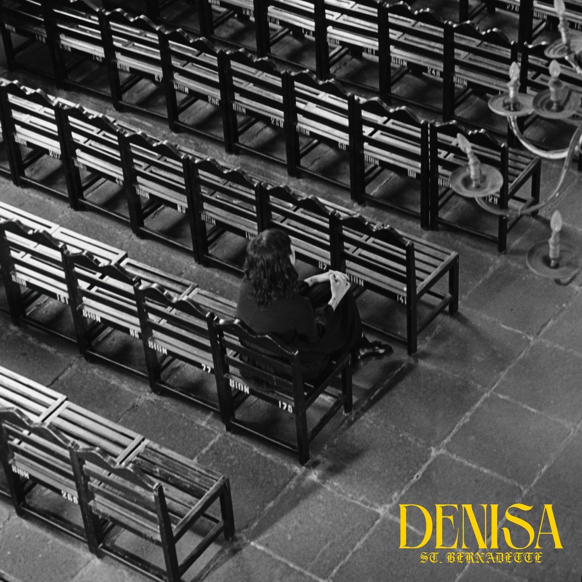 DENISA "St. Bernadette" LP