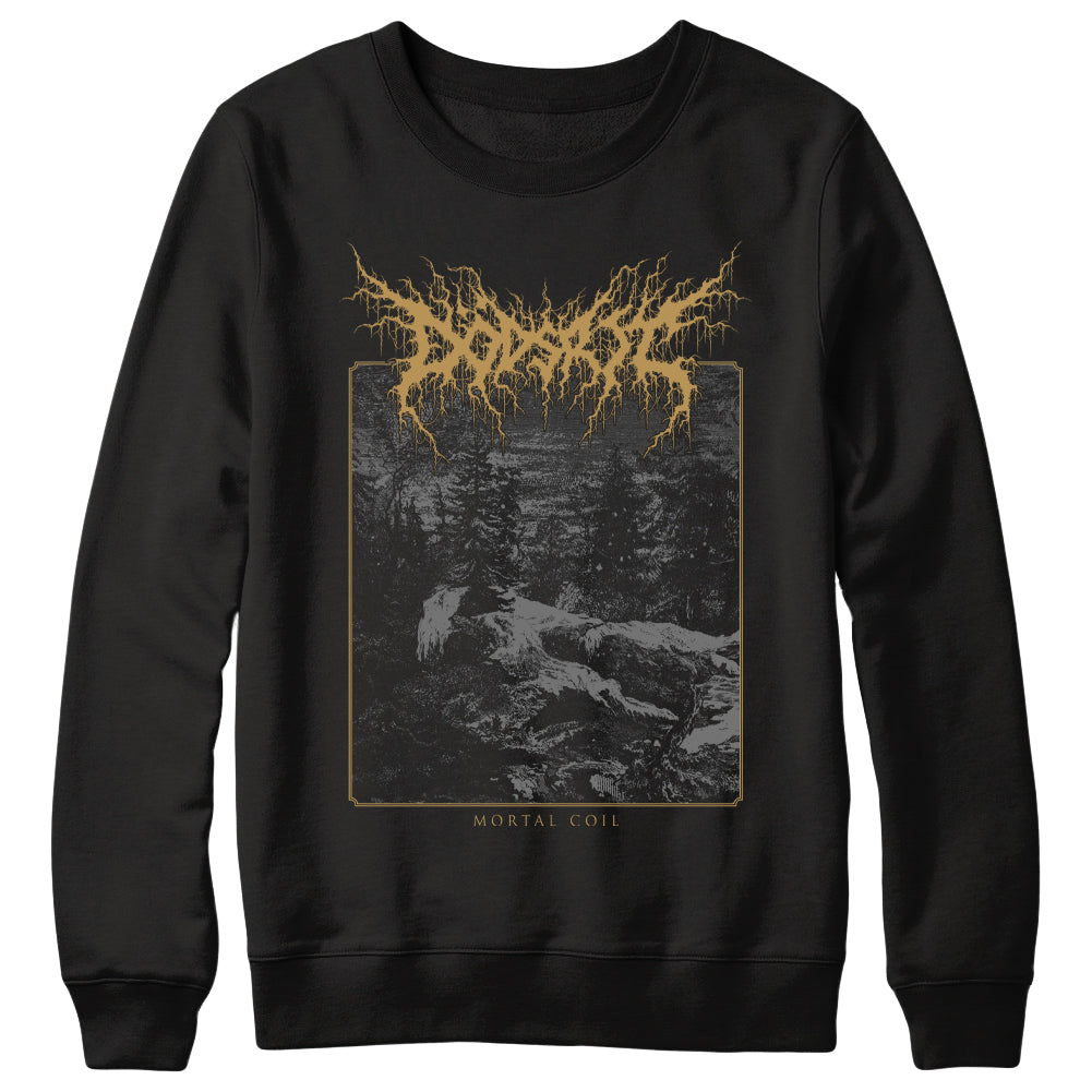 DÖDSRIT "Mortal Coil" Crewneck