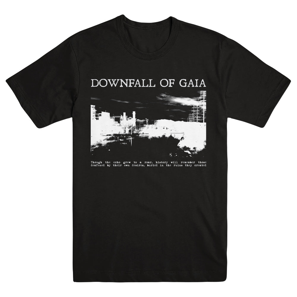 DOWNFALL OF GAIA "Industry" T-Shirt