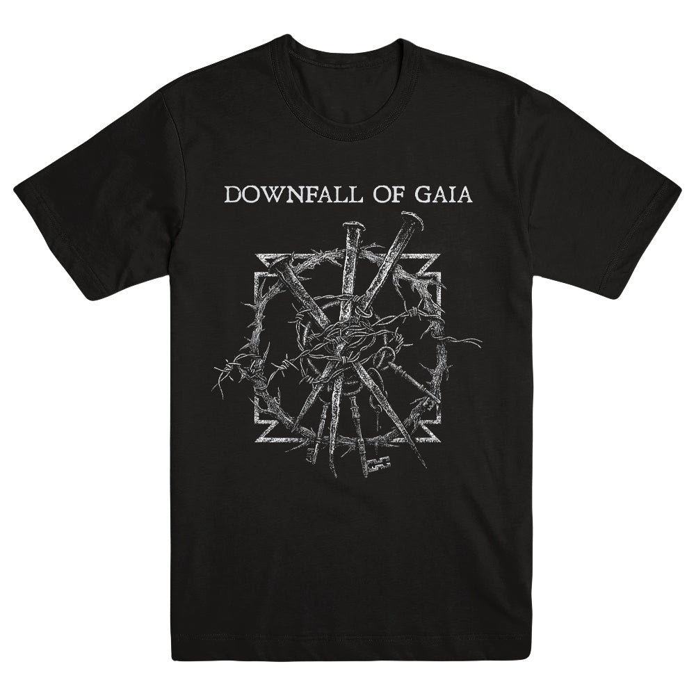 DOWNFALL OF GAIA "Nägel" T-Shirt