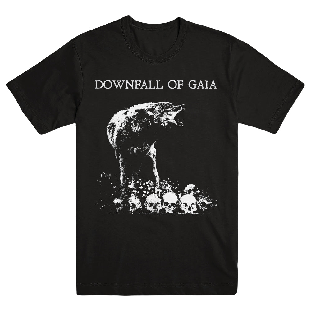 DOWNFALL OF GAIA "Wolf 2025" T-Shirt
