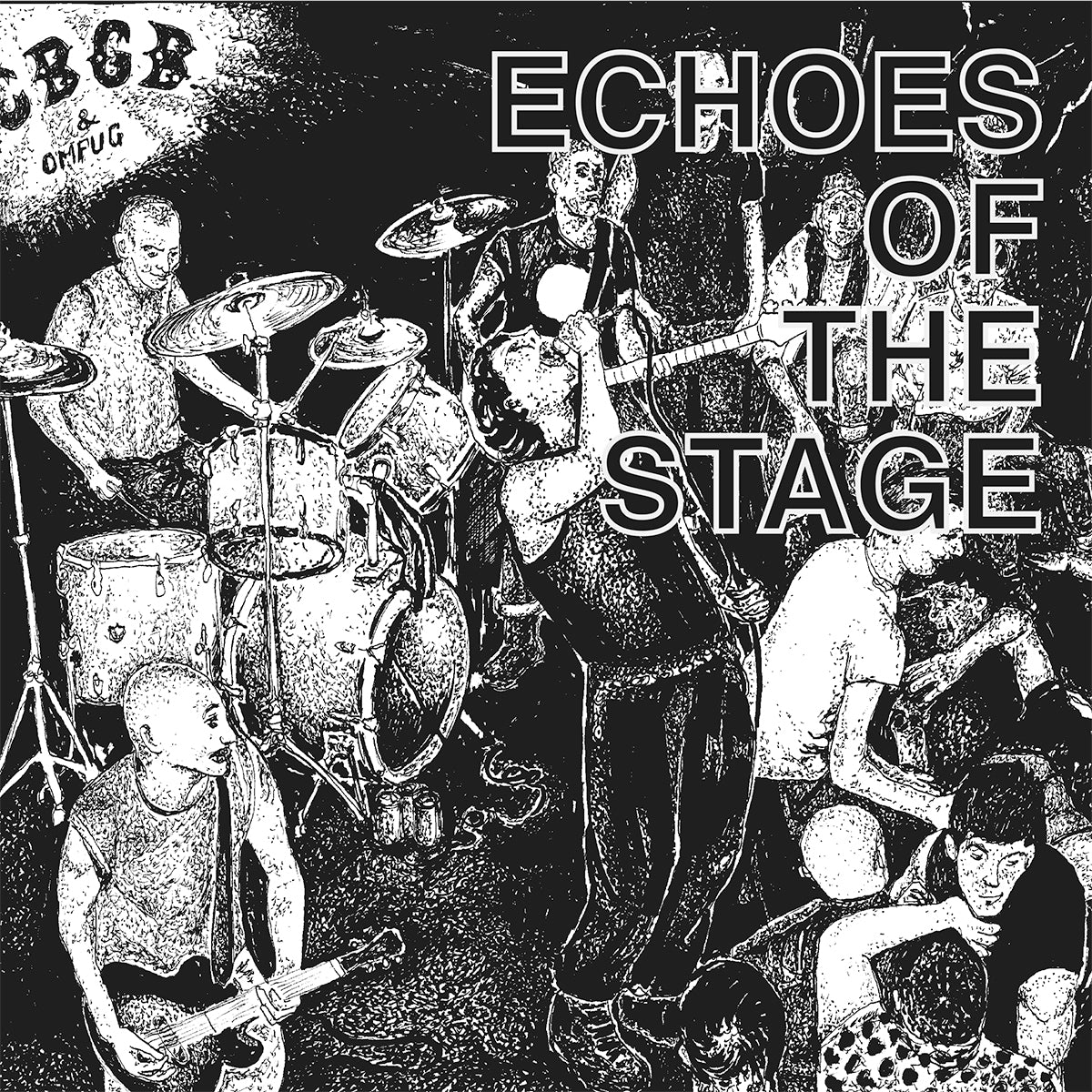 "Echoes Of The Stage" Book