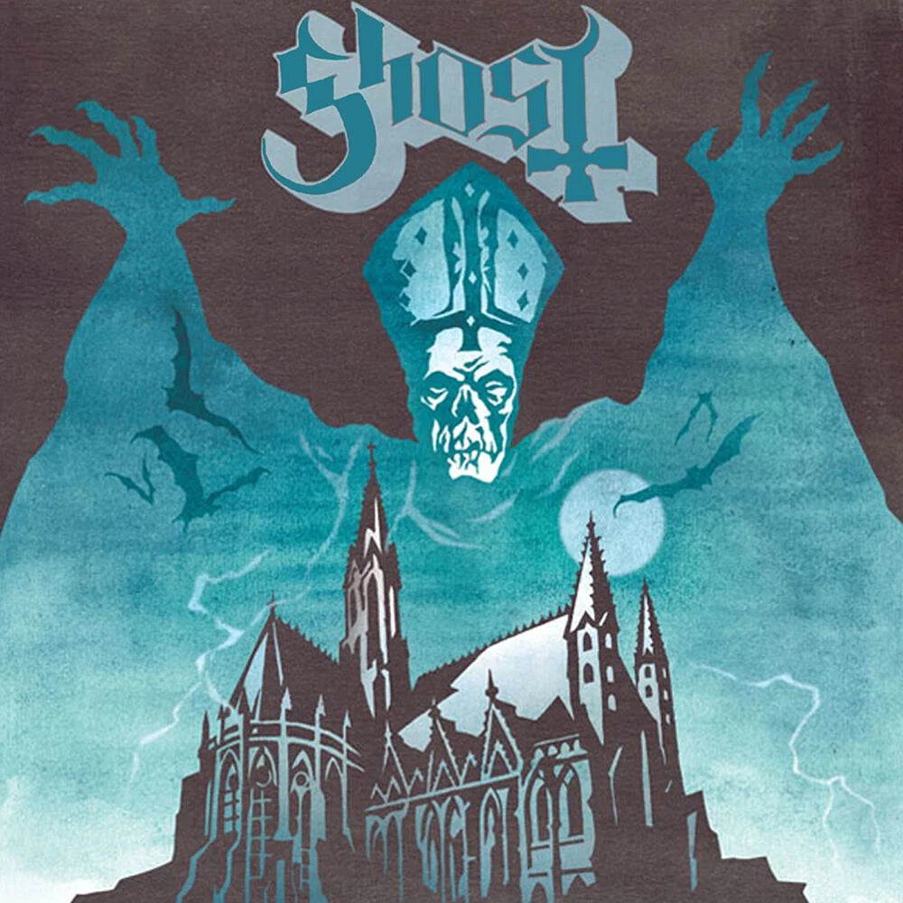 GHOST "Opus Eponymous" LP
