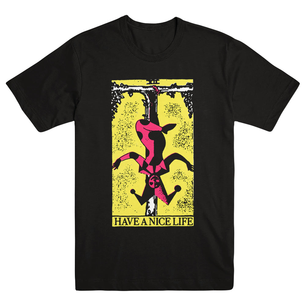 HAVE A NICE LIFE "Upside Down Guy" T-Shirt