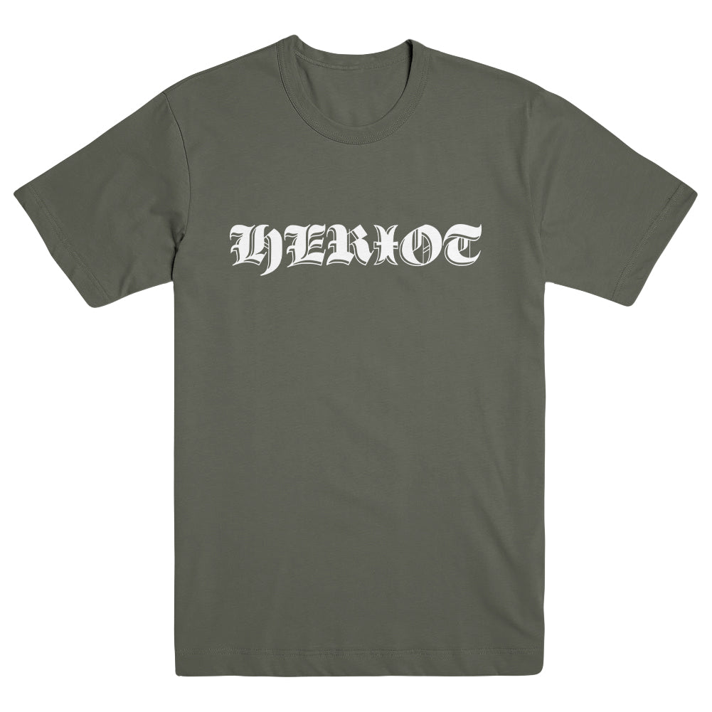 HERIOT "Mouth Of Hell" T-Shirt