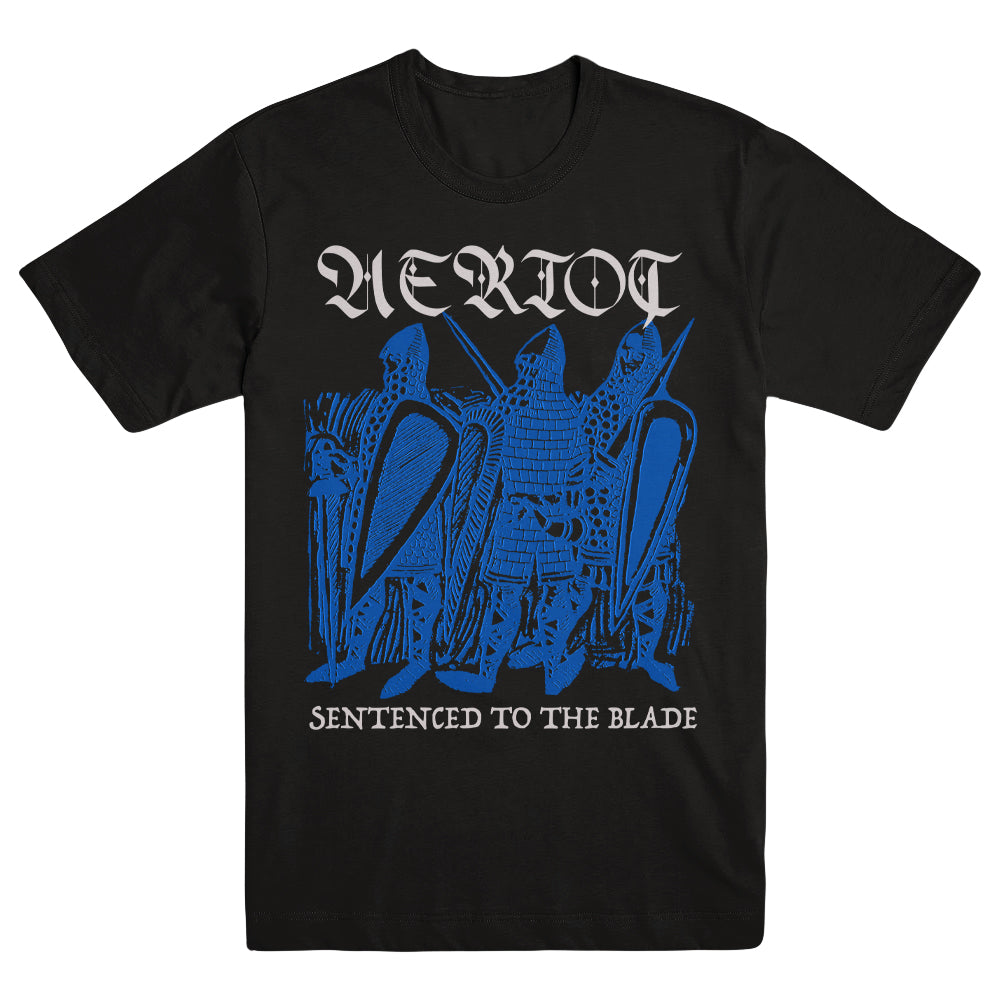HERIOT "Sentenced To The Blade" T-Shirt