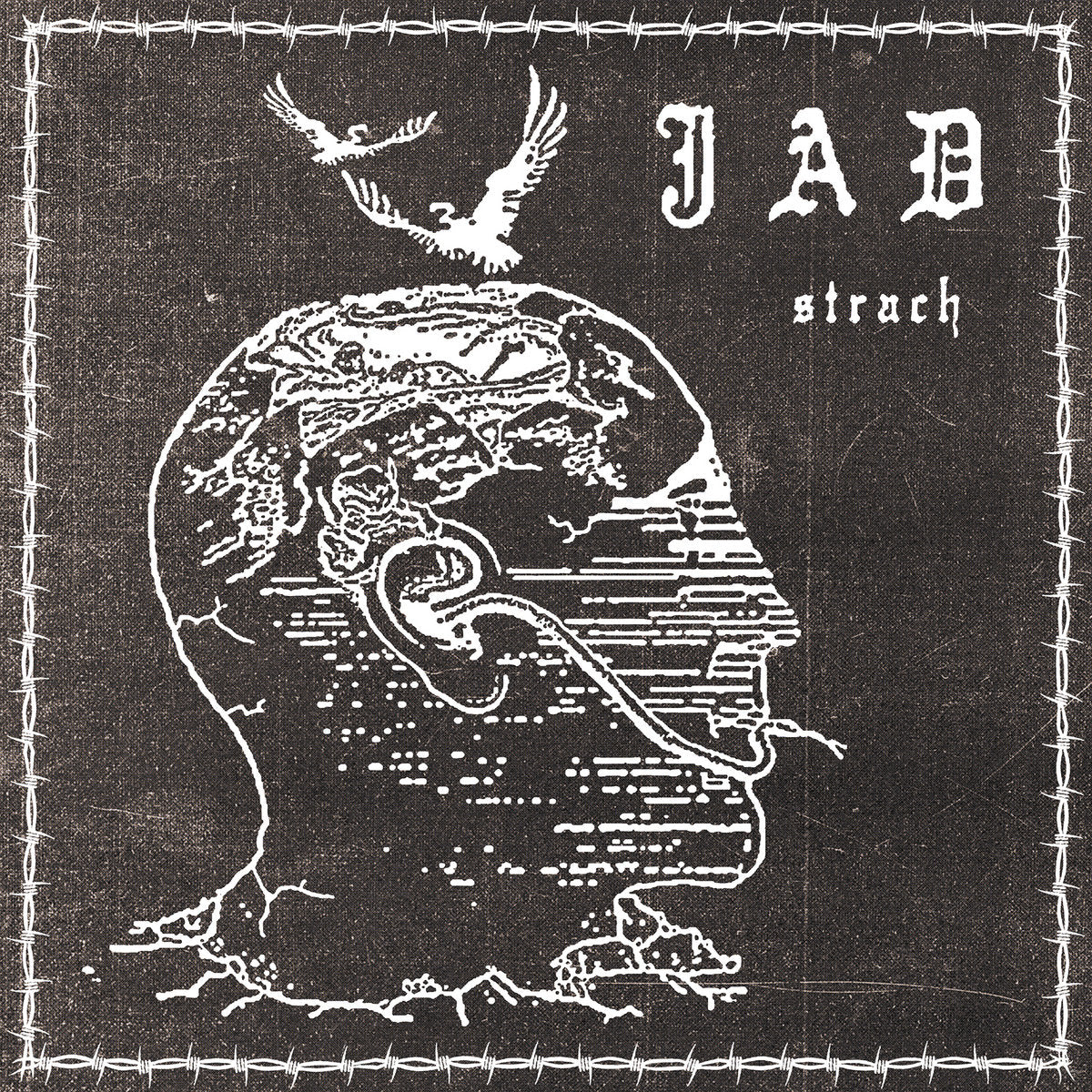 JAD "Strach" LP