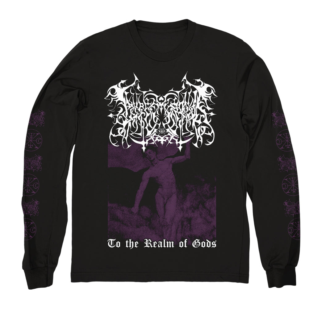 LAMP OF MURMUUR "Icarus" Longsleeve