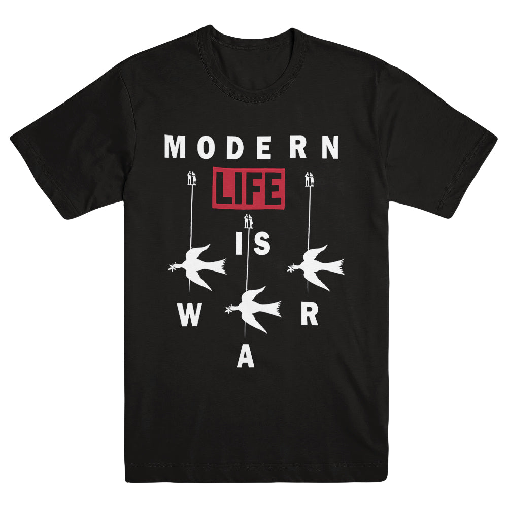 MODERN LIFE IS WAR "Tribulation" T-Shirt
