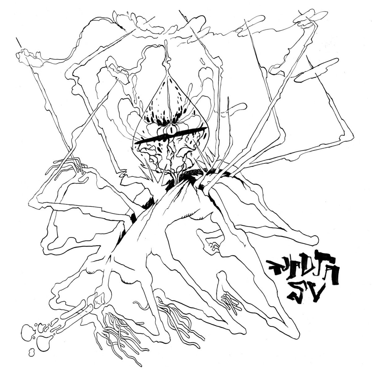 NADJA "Sv" LP