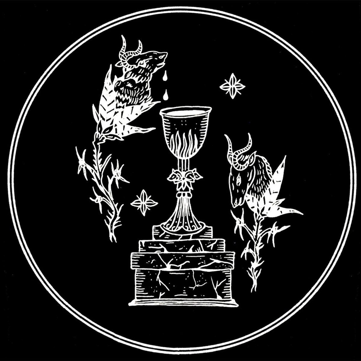 OSSAERT "Offerdier" CD