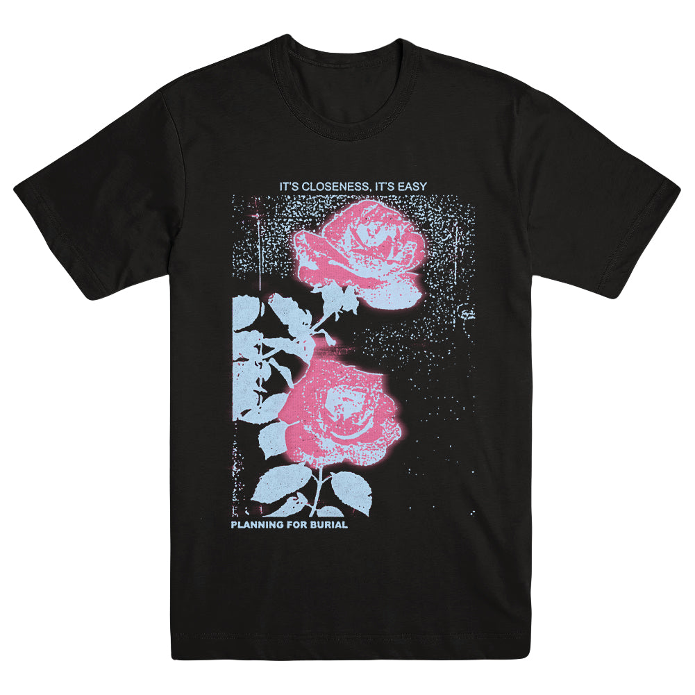 PLANNING FOR BURIAL "For All Time" T-Shirt