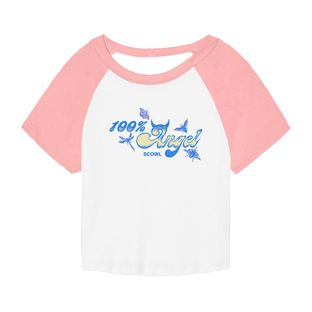 SCOWL "Angel" Baby T-Shirt