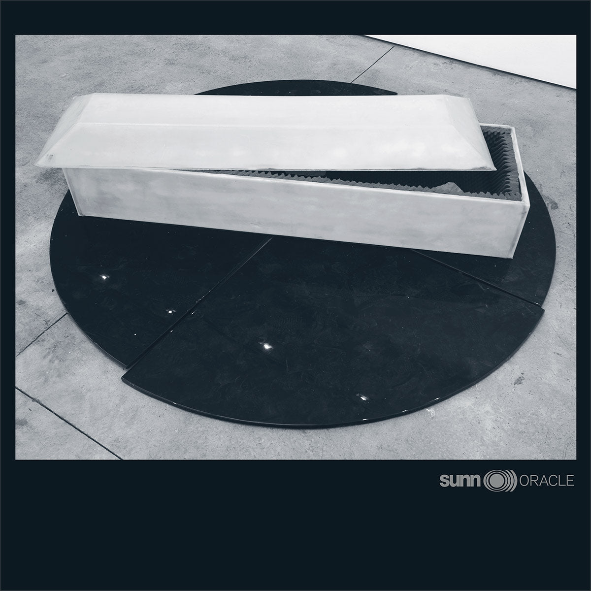SUNN O))) "Oracle" LP