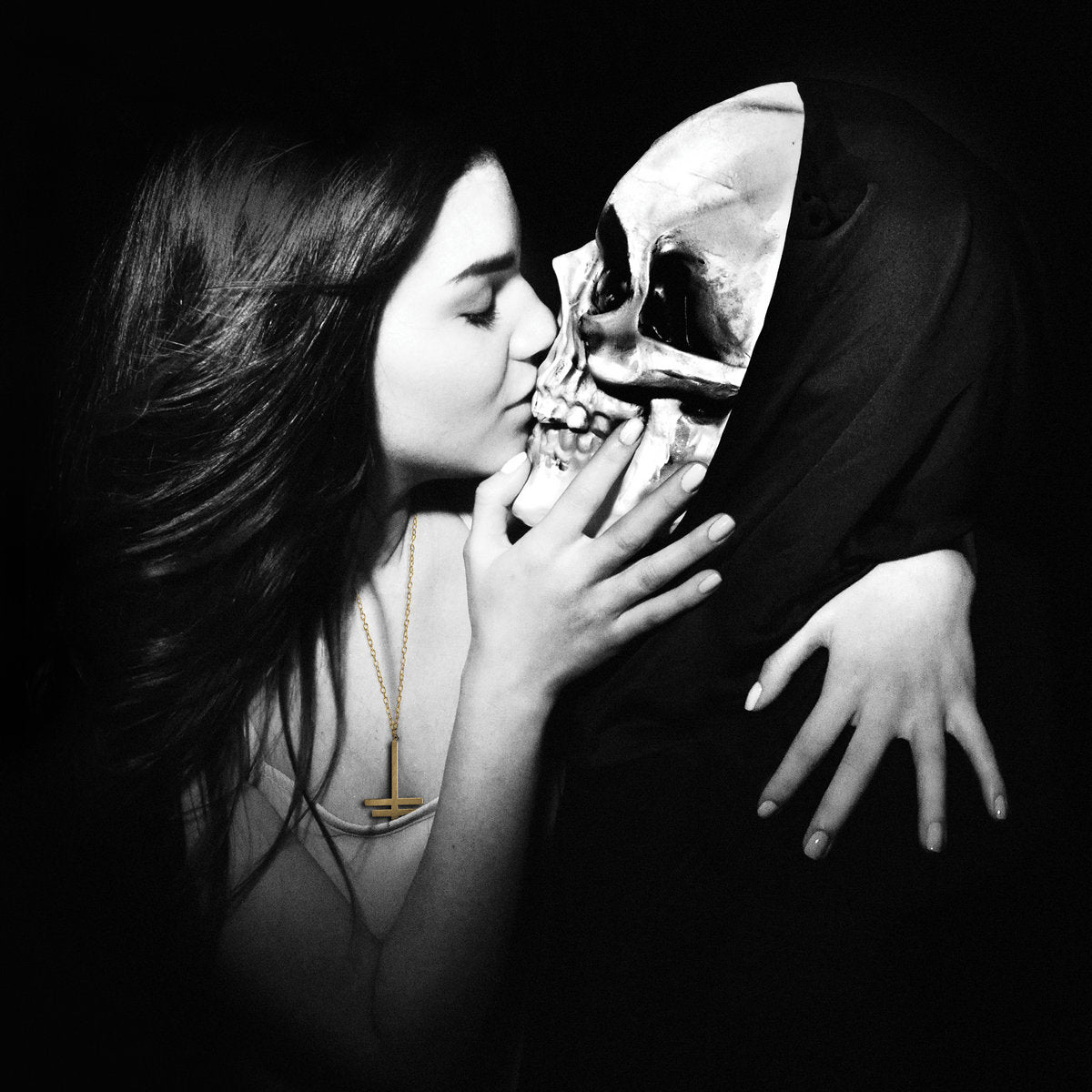 TWITCHING TONGUES "In Love There Is No Law" 2xLP