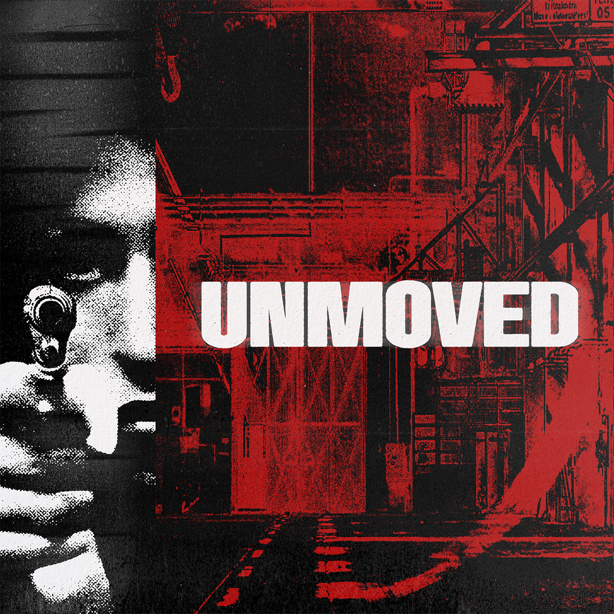 UNMOVED "Demonstration" 7"