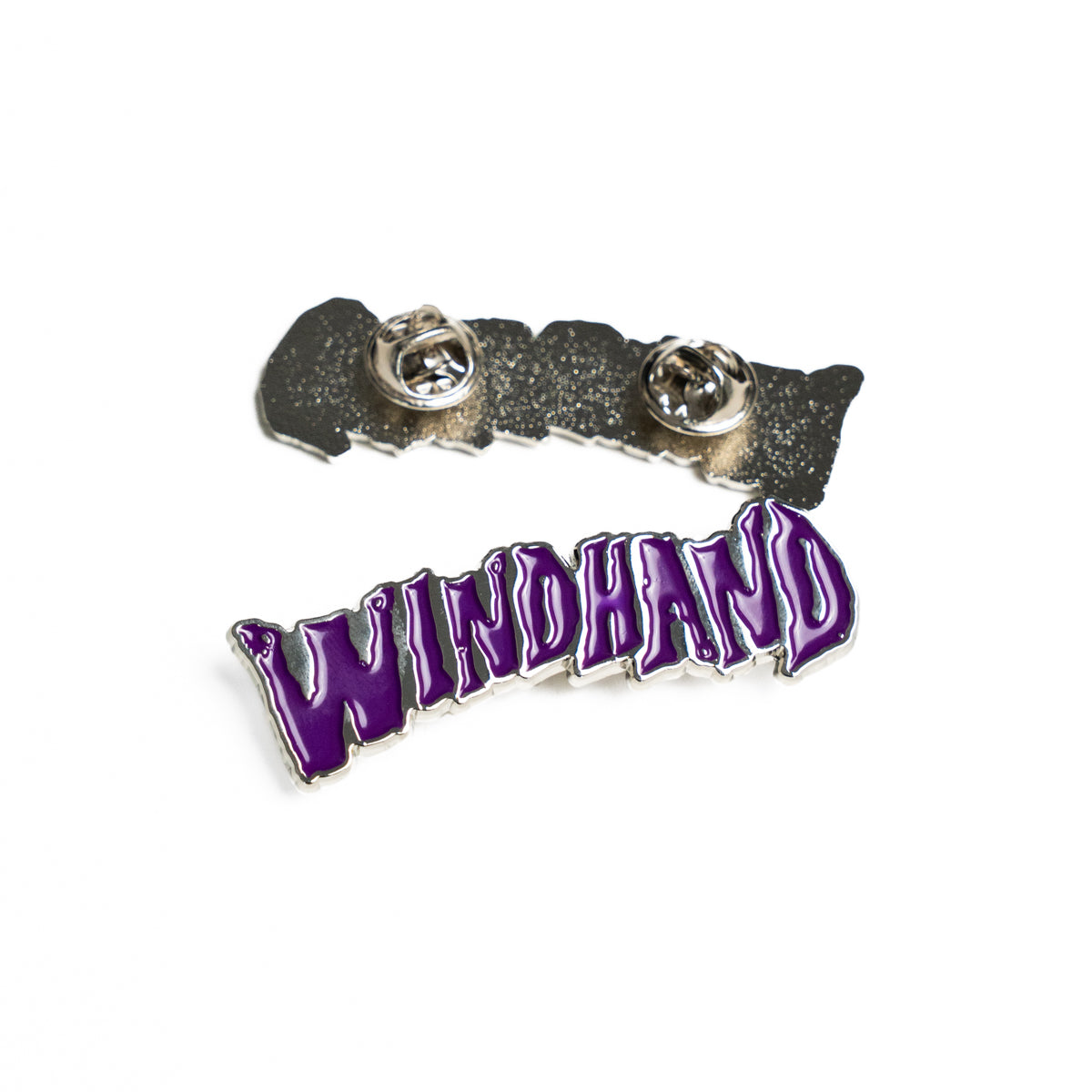 WINDHAND "Logo" Enamel Pin