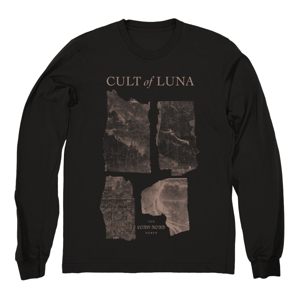 CULT OF LUNA "The Long Road North" Longsleeve
