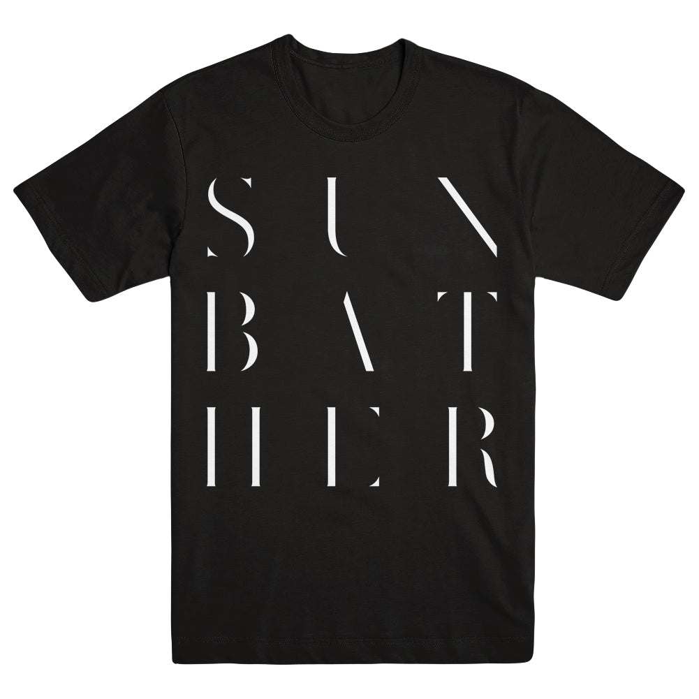 DEAFHEAVEN "Sunbather - Black" T-Shirt