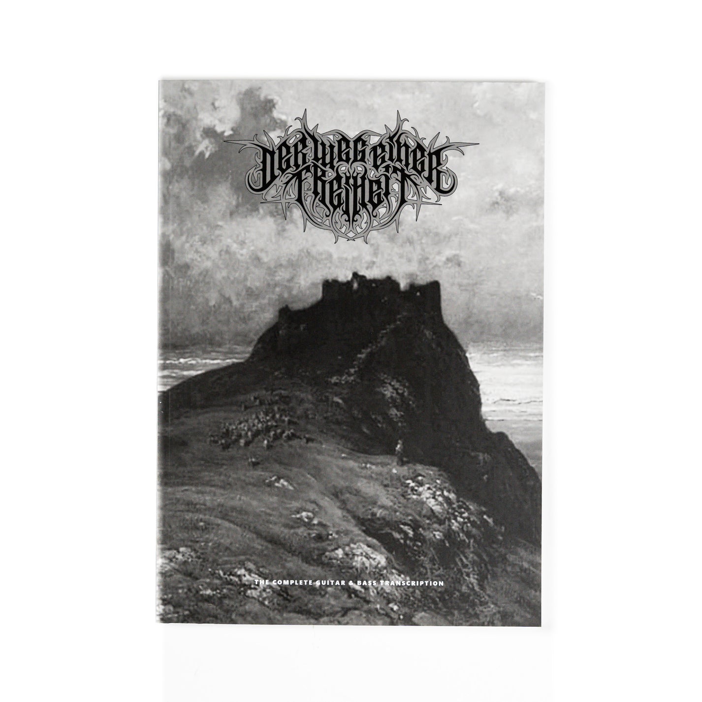DER WEG EINER FREIHEIT "Der Weg Einer Freiheit - The Complete Guitar & Bass Transcription" Book