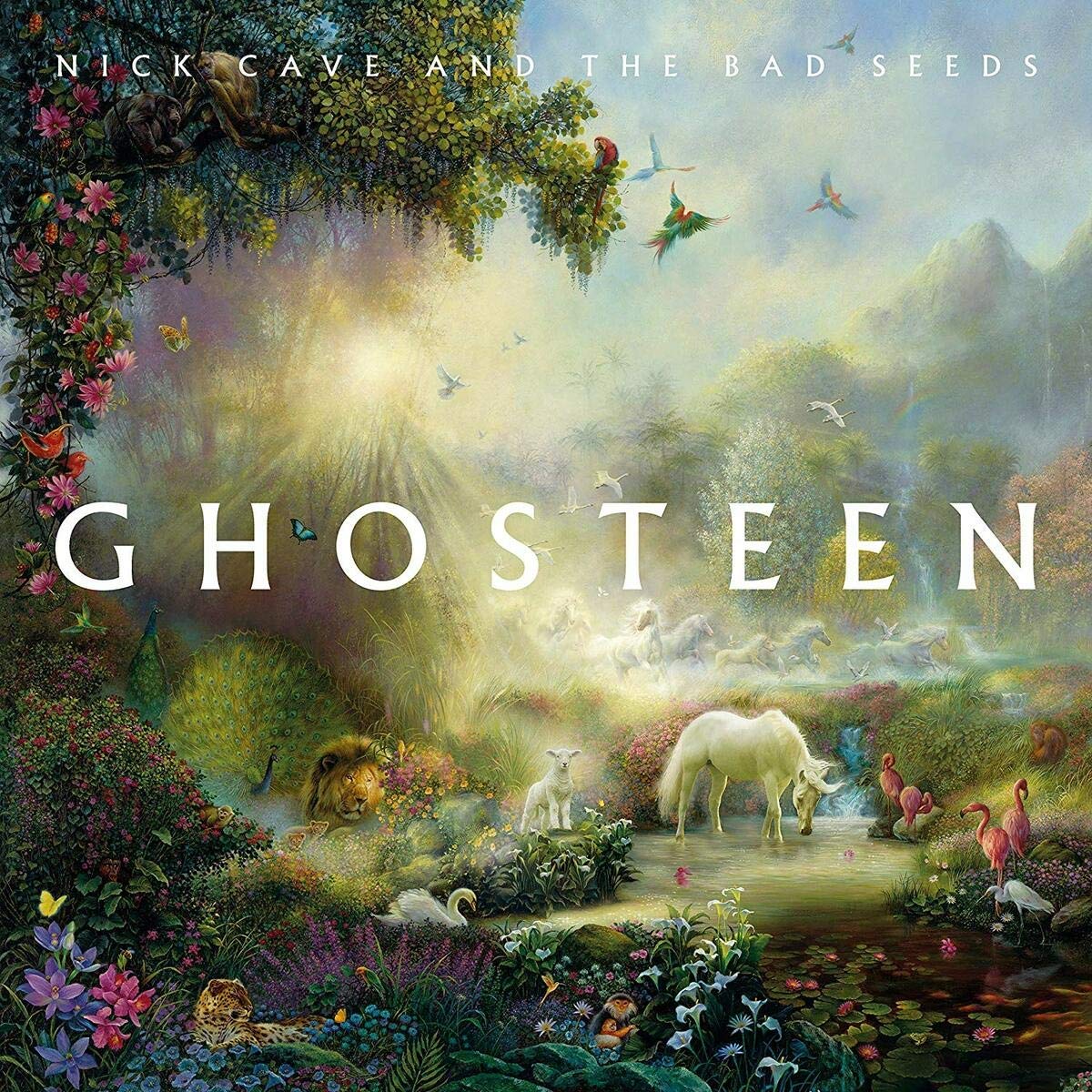 NICK CAVE & THE BAD SEEDS "Ghosteen" 2xLP