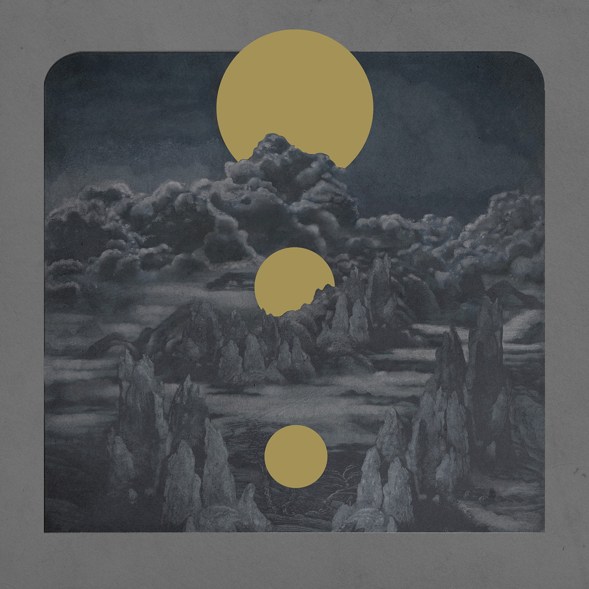 YOB "Clearing The Path To Ascend" 2xLP