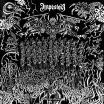 IMPOSTER &quot;Oblivion Opens&quot; LP