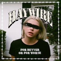 HAYWIRE &quot;For Better Or For Worse&quot; 12&quot; EP