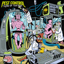 PEST CONTROL &quot;Year Of The Pest&quot; 12&quot; EP