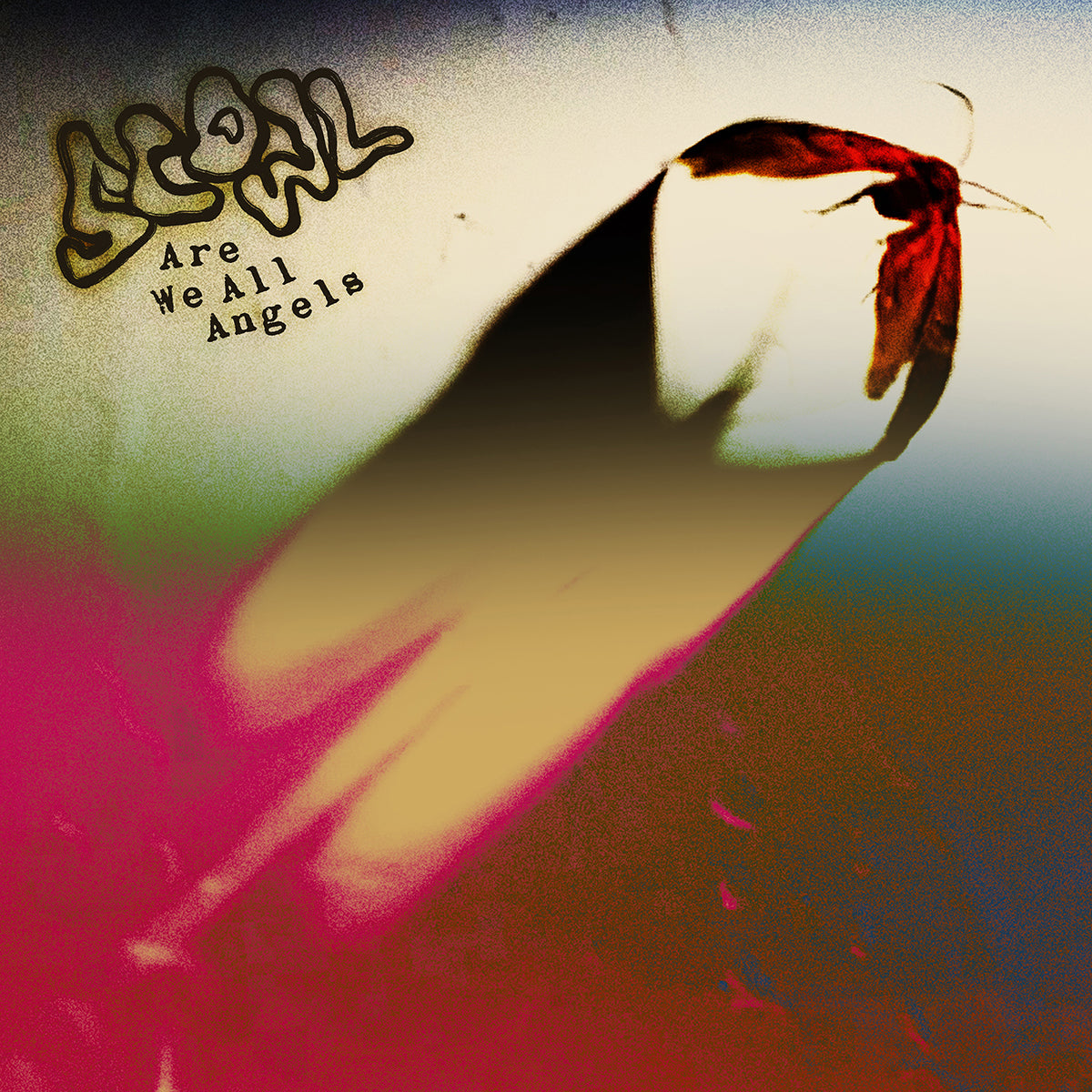 SCOWL &quot;Are We All Angels&quot; CD