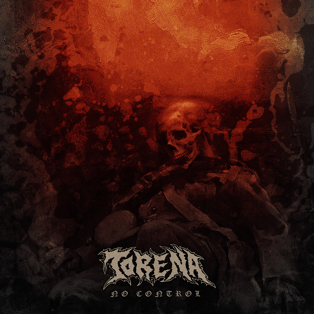 TORENA &quot;No Control&quot; LP