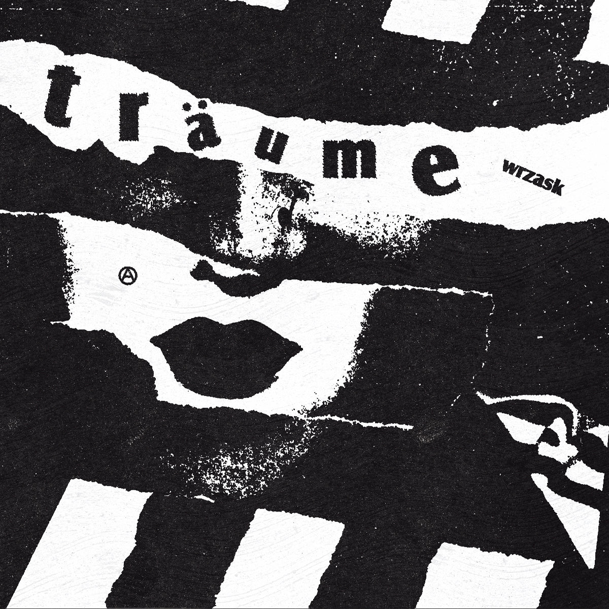 TRÄUME &quot;Wrzask&quot; LP