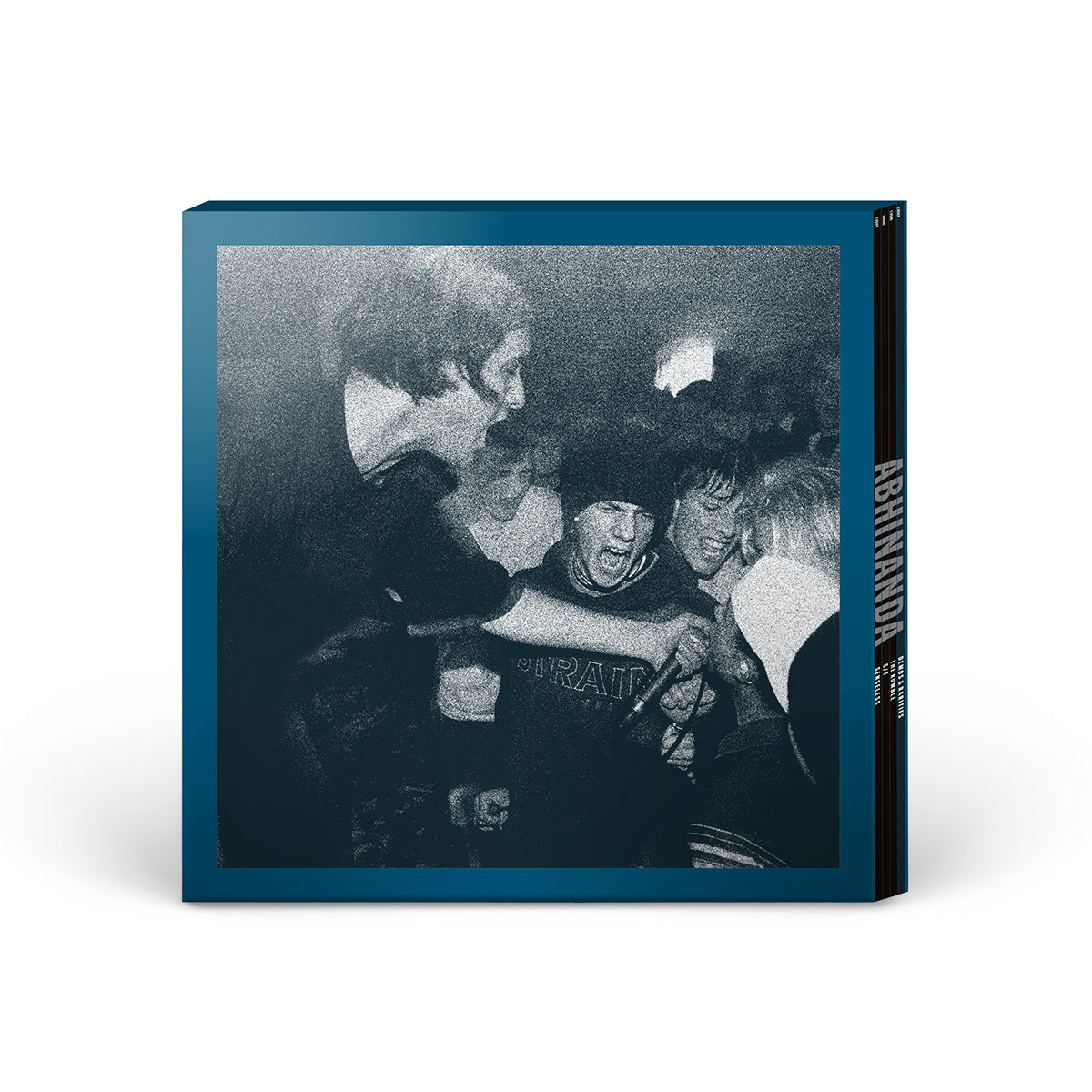 ABHINANDA &quot;Complete Discography&quot; Vinyl Boxset