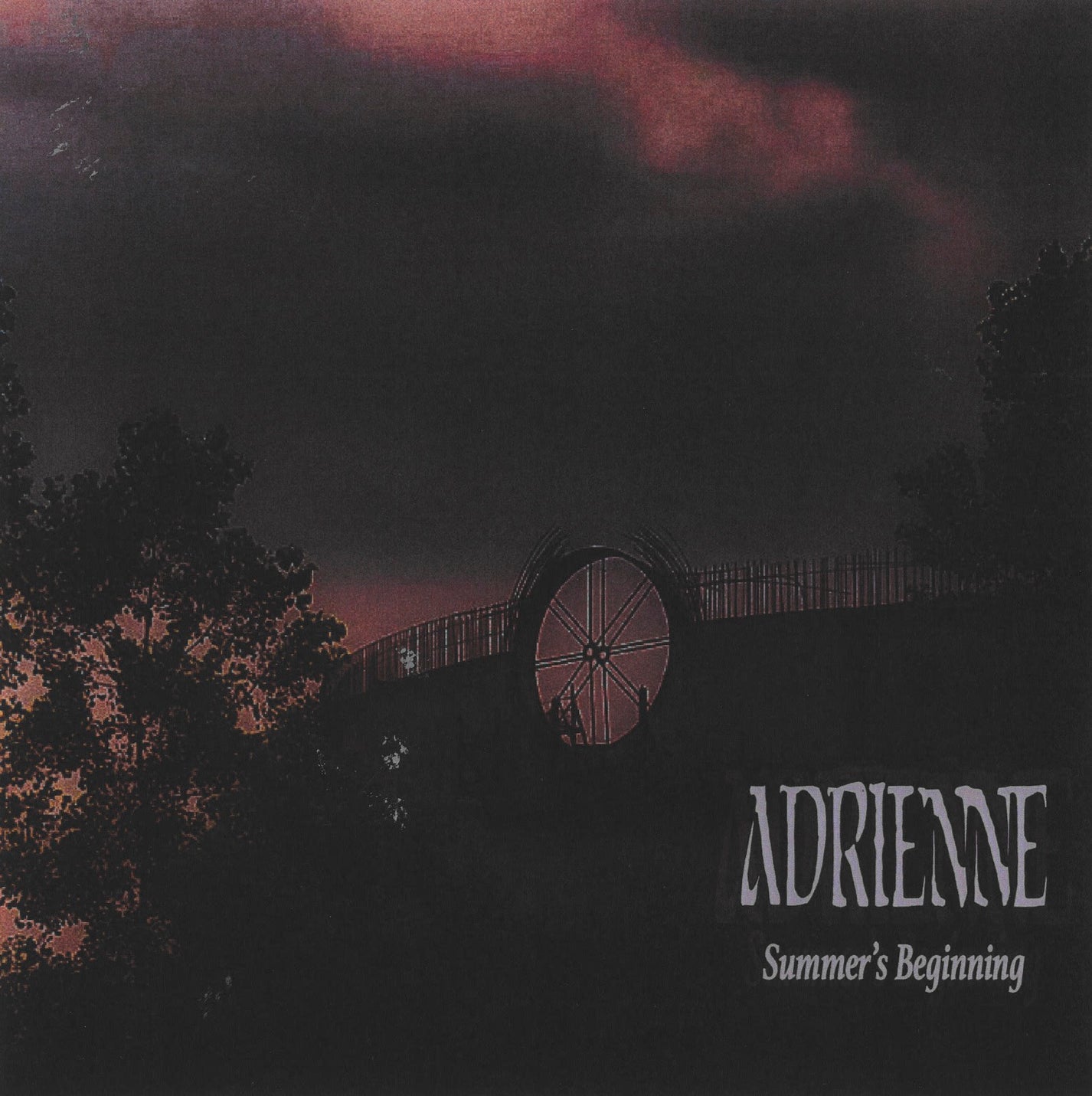 ADRIENNE &quot;Summer&#39;s Beginning&quot; 10&quot;