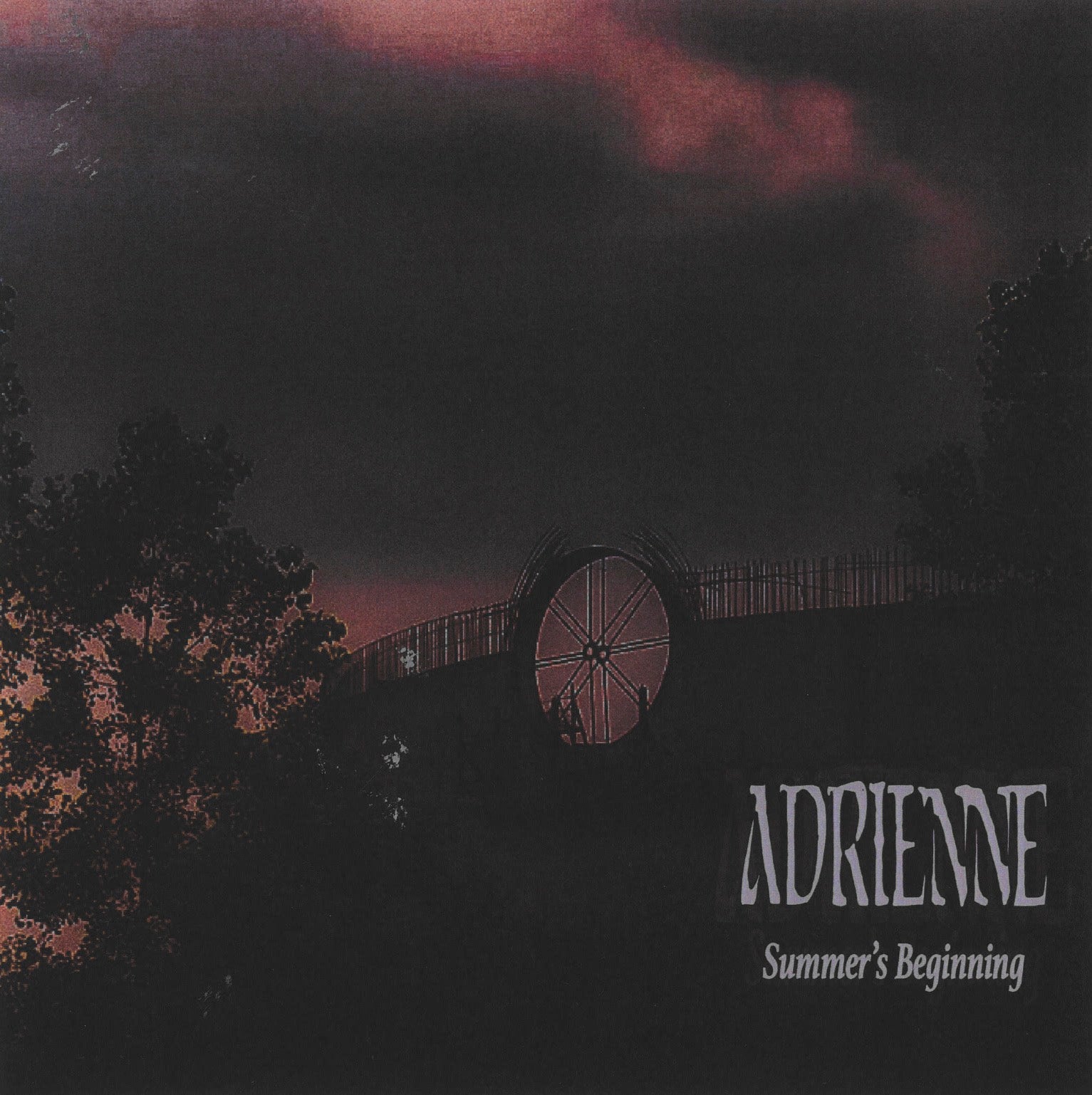 ADRIENNE &quot;Summer&#39;s Beginning&quot; 10&quot;