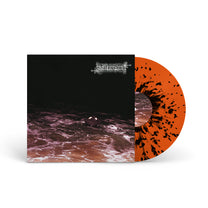 AGRICULTURE &quot;Agriculture&quot; LP ORANGE W BLACK SPLATTER