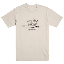 AGRICULTURE &quot;Nine Swords&quot; T-Shirt