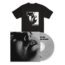 AGRICULTURE &quot;The Spiritual Sound&quot; CD + T-Shirt Bundle