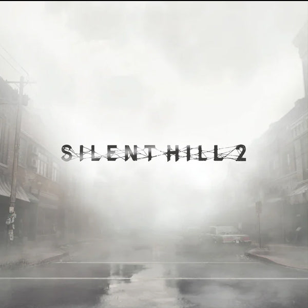 AKIRA YAMAOKA &quot;Silent Hill 2 (Original Soundtrack)&quot; 2xLP