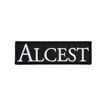 ALCEST &quot;Logo&quot; Patch