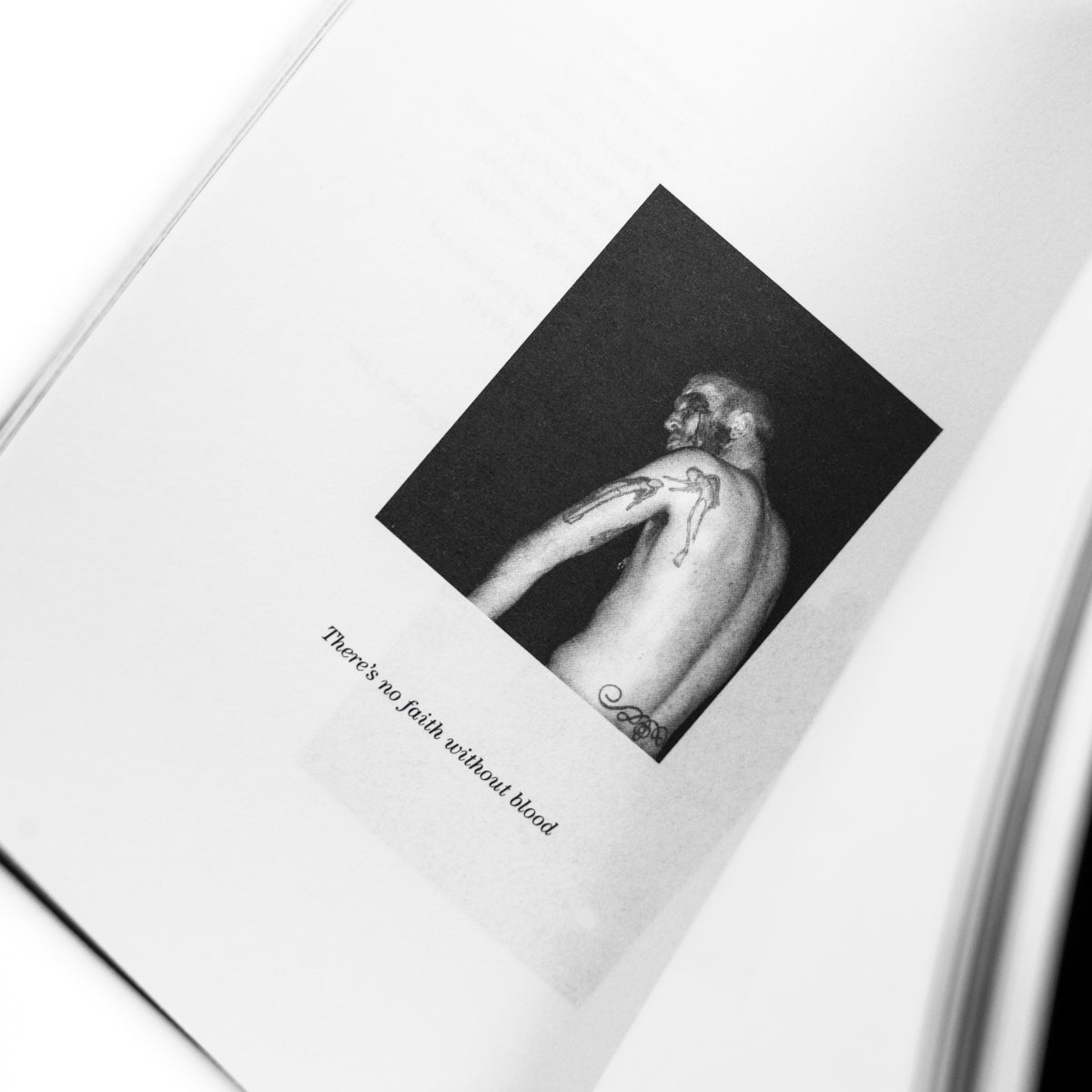 AMENRA &quot;Bible&quot; Book