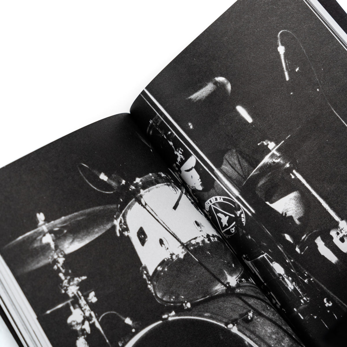 AMENRA &quot;Bible&quot; Book