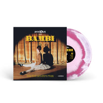 ANXIOUS &quot;Bambi&quot; LP PINK W WHITE SWIRL