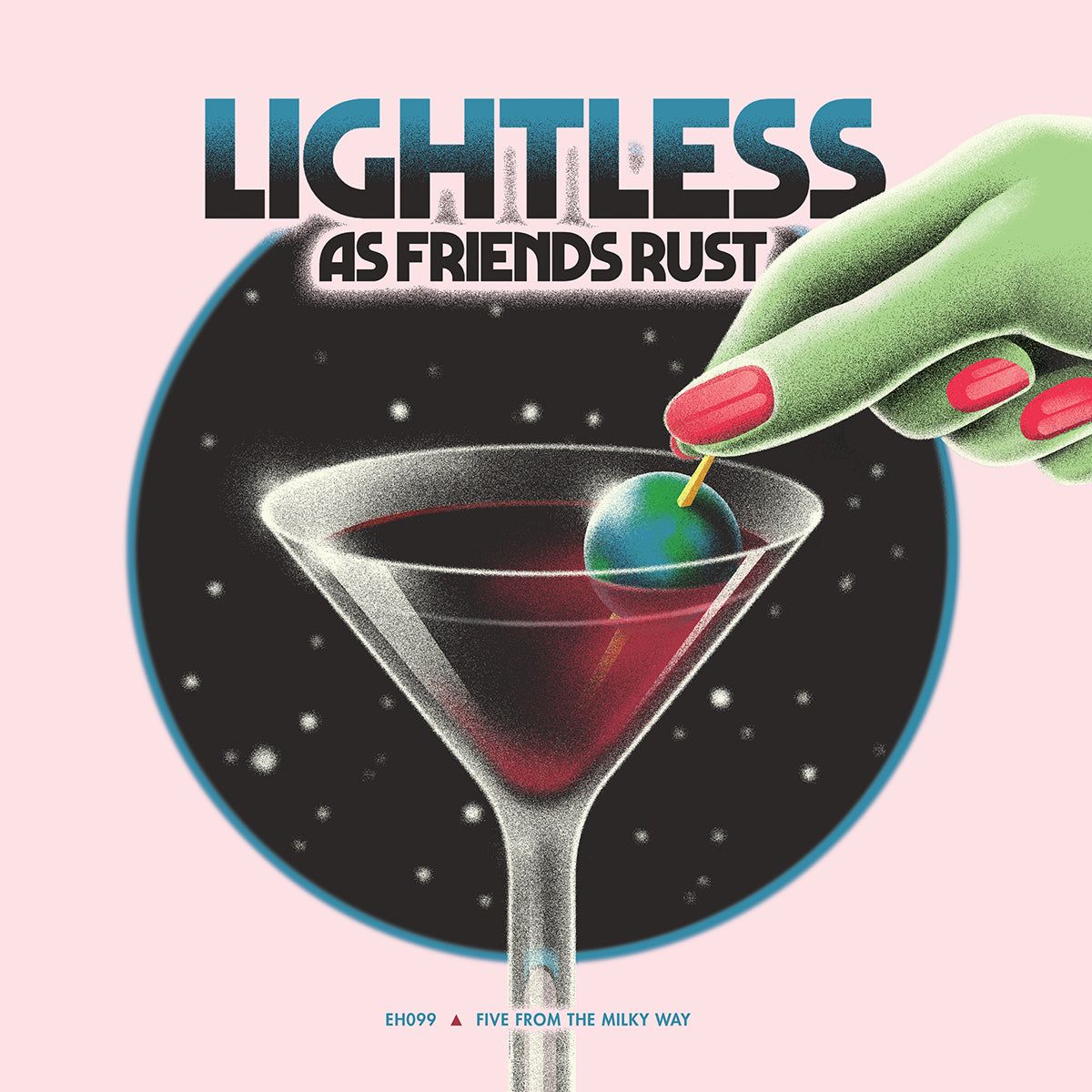 AS FRIENDS RUST &quot;Lightless&quot; 12&quot;