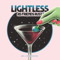 AS FRIENDS RUST &quot;Lightless&quot; 12&quot;