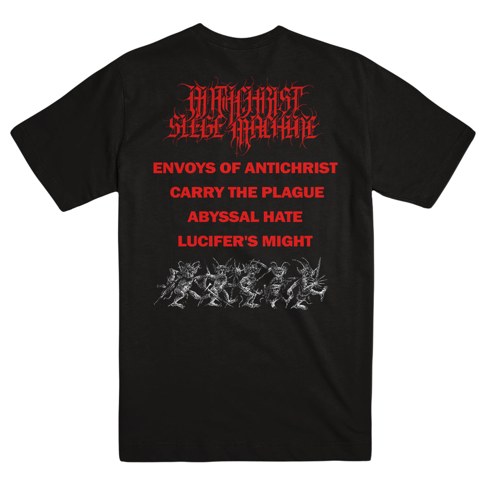 ANTICHRIST SIEGE MACHINE &quot;Sic Semper Tyrannis&quot; T-Shirt