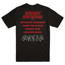 ANTICHRIST SIEGE MACHINE &quot;Sic Semper Tyrannis&quot; T-Shirt