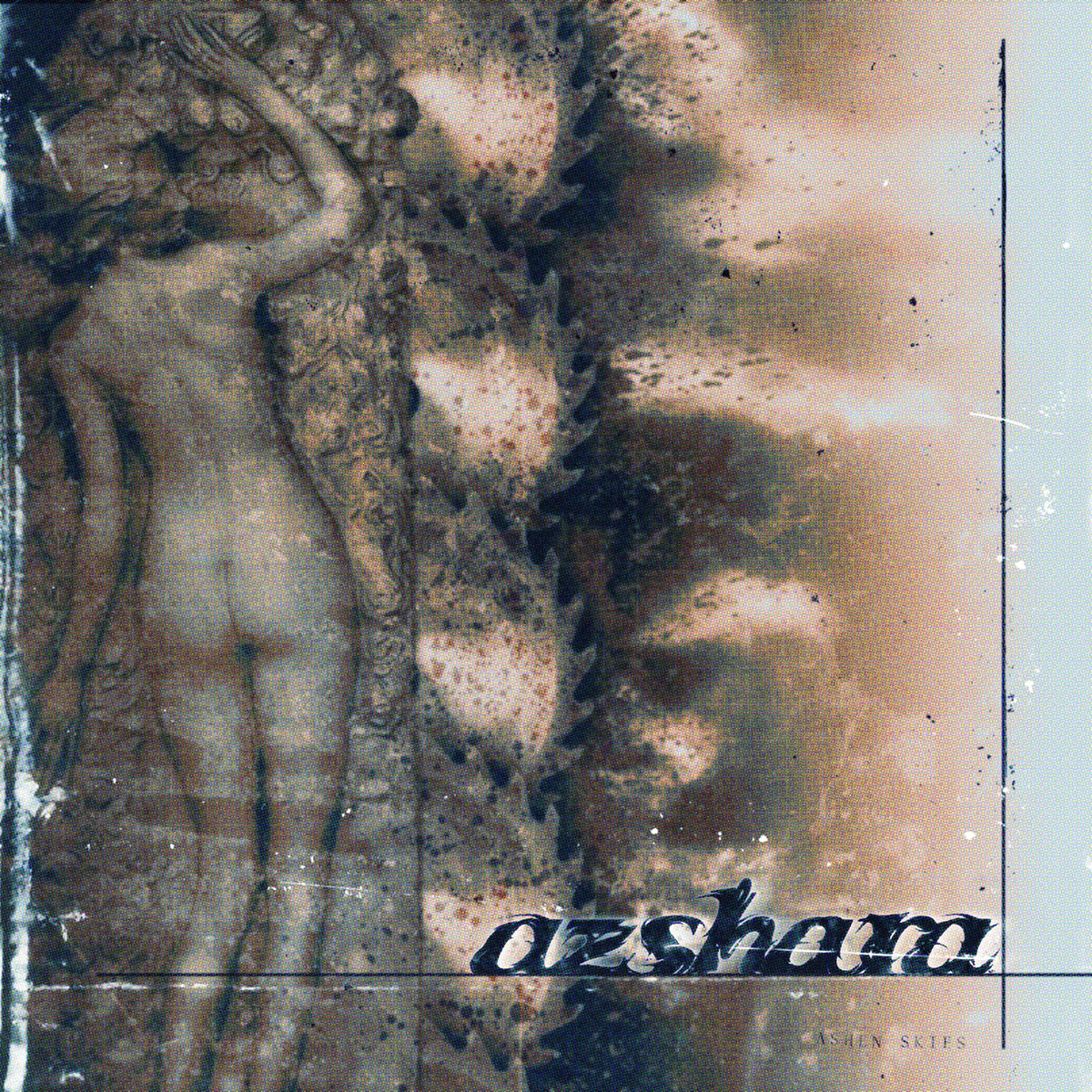 AZSHARA &quot;Ashen Skies&quot; LP